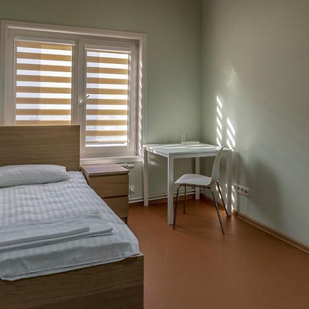 Miego Namai Hostel Gargzdai Bagian luar foto