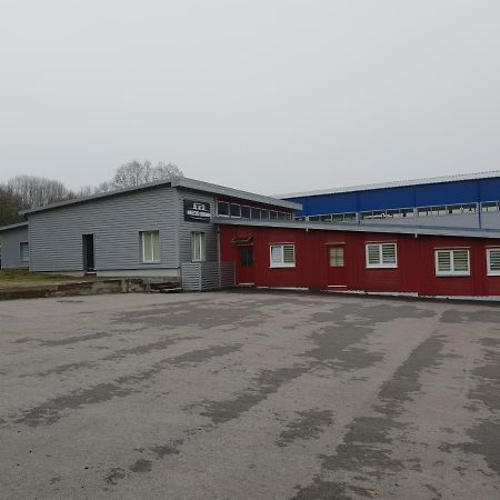 Miego Namai Hostel Gargzdai Bagian luar foto