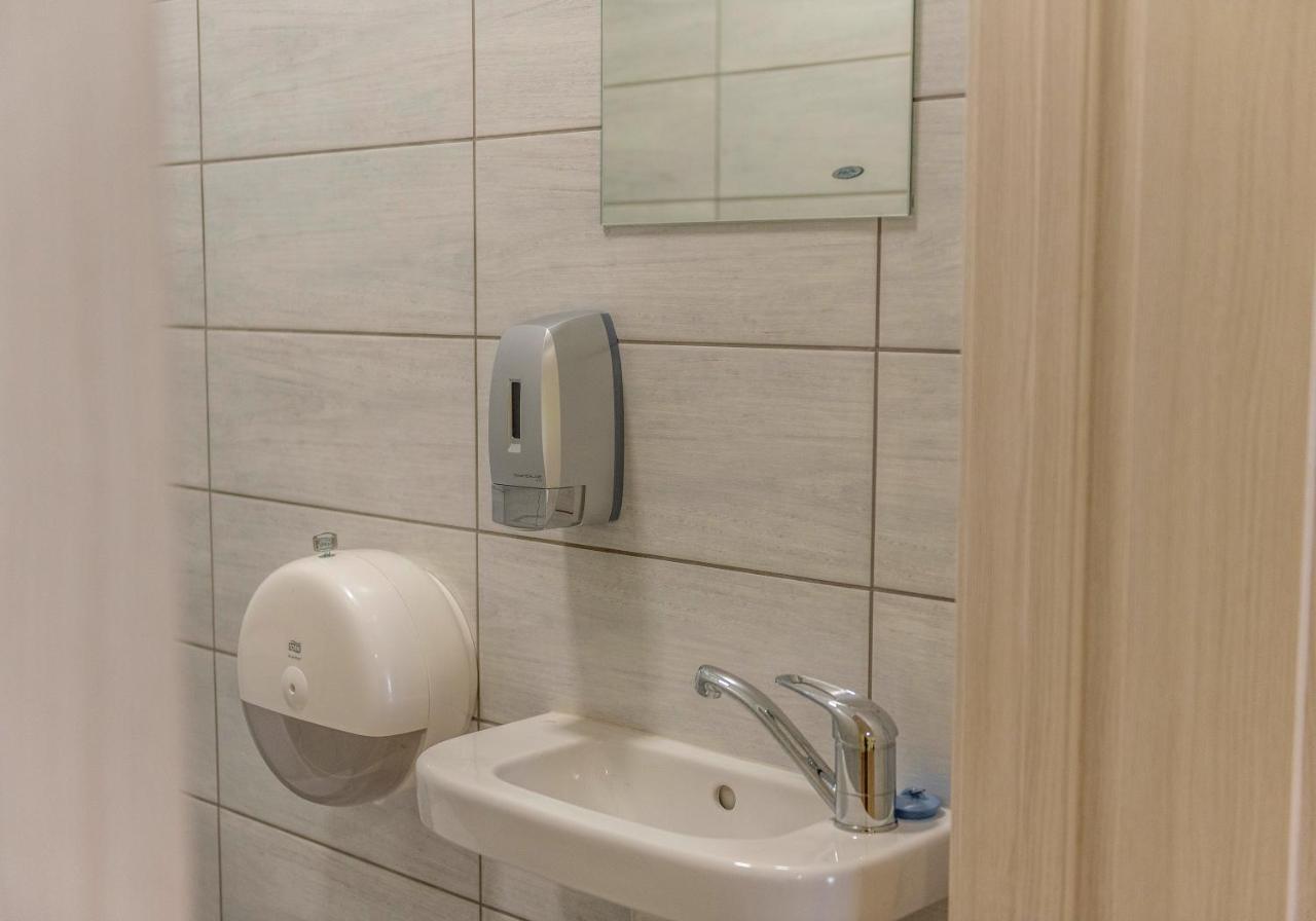 Miego Namai Hostel Gargzdai Bagian luar foto