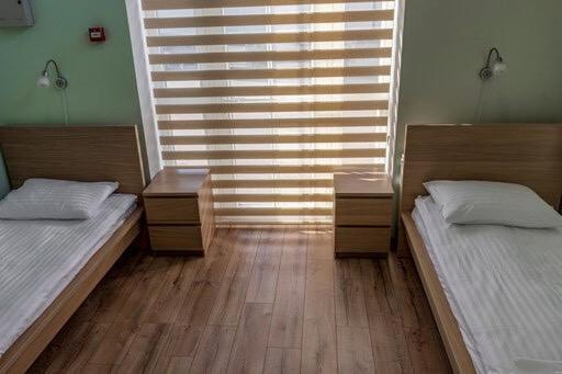 Miego Namai Hostel Gargzdai Bagian luar foto